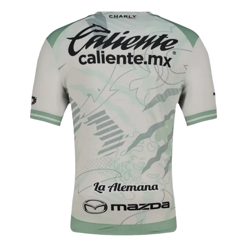 Club Leon Away Soccer Jersey 2025/26
