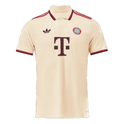 Bayern Munich Third Away Soccer Jersey 2024/25 UCL - product photo Bayern Munich Third Away Soccer Jersey 2024/25 UCL product image