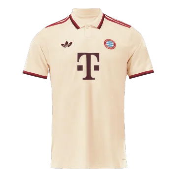 Bayern Munich Third Away Soccer Jersey 2024/25 UCL