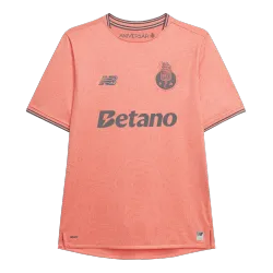 Camisola de Futebol Away do FC Porto 2025/26 - foto do produto FC Porto Away Soccer Jersey 2025/26 imagem do produto