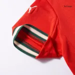 Women’s Portugal Home Jersey 2025