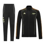 Arsenal Jacket Tracksuit 2025/26 Black