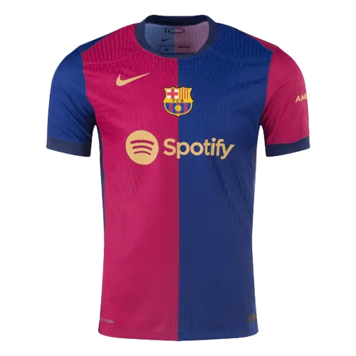 Maglia da calcio autentica Barcellona Home 2024/25