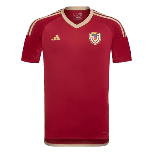 Venezuela Home Men's Soccer Jersey Copa America 2024