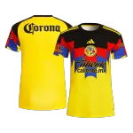 Malla de casa del Club América femenino 2025/26