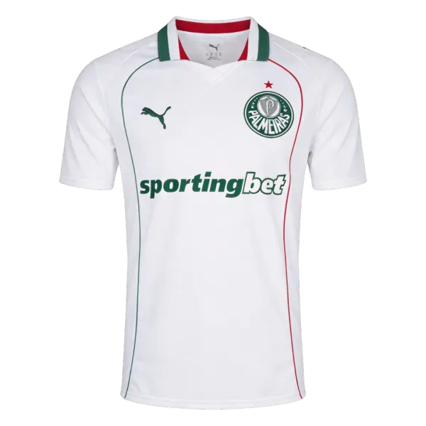 26/27 SE Palmeiras jersey - A-Grade Quality Detail View