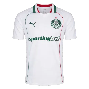 SE Palmeiras Away Soccer Jersey 2026/27