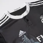 Vintage Voetbal Jersey Retro Real Madrid Derde Weg 2014/15