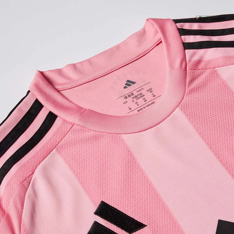 Inter Miami CF Home Soccer Jersey 2025