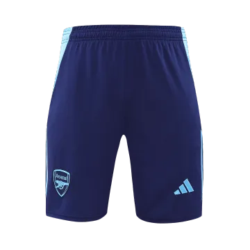 Calções de futebol pré-jogo do Arsenal 2024/25