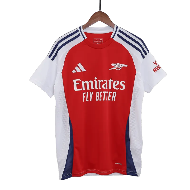 Arsenal Home Jerseys Full Kit 2024/25