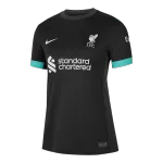 Malla visitante del Liverpool 2024/25 para mujer
