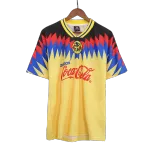 Camisolas de Futebol Vintage Club America Home Jersey Camisolas 1995 Camisolas de Futebol Vintage Club America Home Jersey Shirts 1995