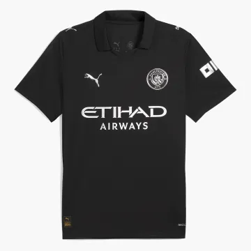 25/26 Manchester City Away Jersey