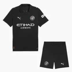 25/26 Manchester City Away Jerseys Kit - product photo US25.99 - 25/26 Manchester City Away Jerseys Kit