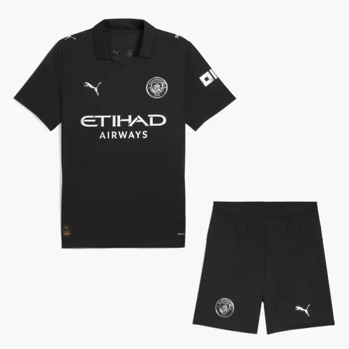 25/26 Manchester City Away Jerseys Kit