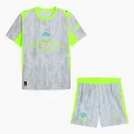 25/26 Manchester City Third Jerseys Kit 25/26 Manchester City Third Jerseys Kit