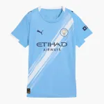 25/26 Manchester City Home Women Jersey