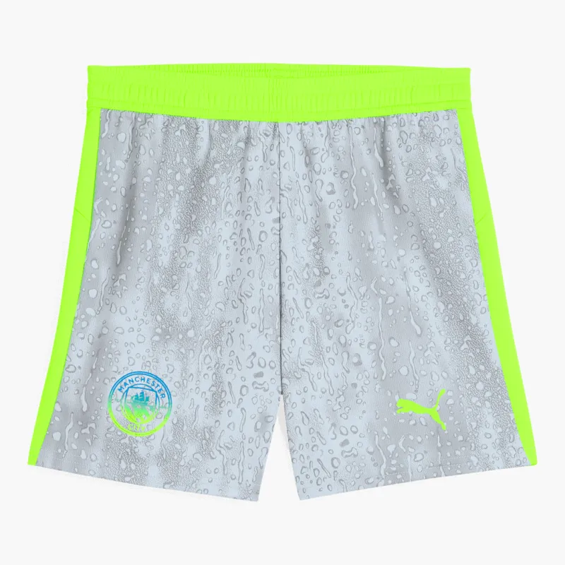 25/26 Manchester City Third Shorts