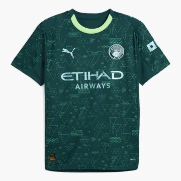 25/26 Manchester City Fourth Jersey