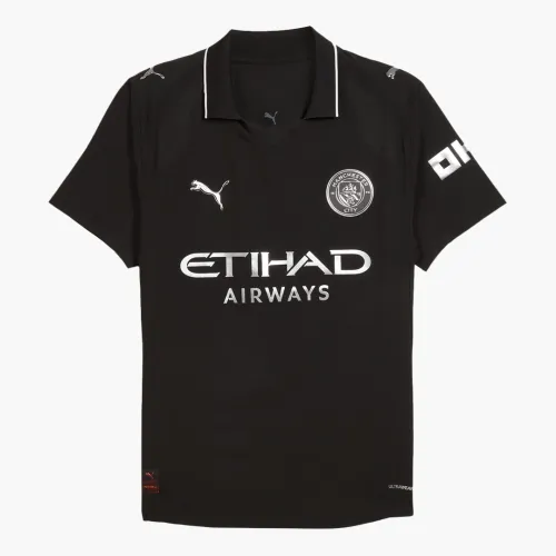 25/26 Manchester City Away Player Version Jersey