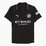 25/26 Manchester City Away Player Version Jersey 25/26 Manchester City Away Player Version Jersey