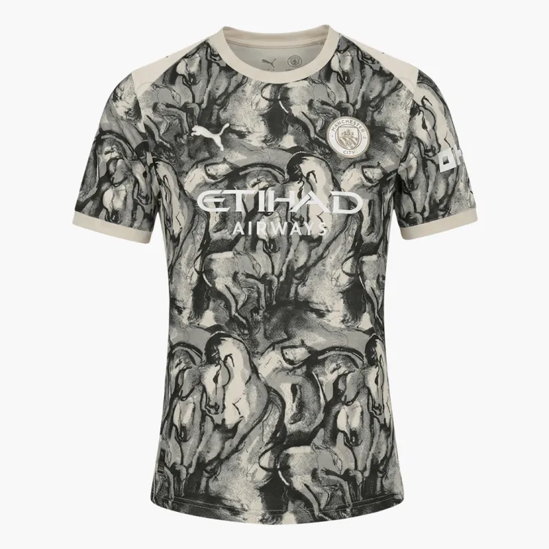 25/26 Manchester City Year of the Horse Jersey