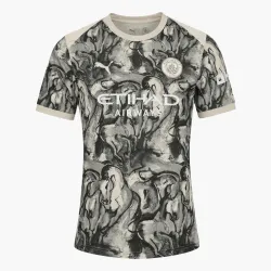 25/26 Manchester City Year of the Horse Jersey - product photo US16.99 - 25/26 Manchester City Year of the Horse Jersey
