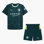 25/26 Manchester City Fourth Jerseys Kit