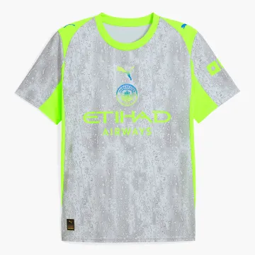 25/26 Manchester City Third Jersey