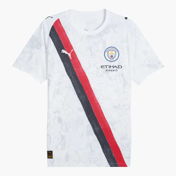 Manchester City 25/26 kidsuper club world cup jersey - A-Grade Quality Detail View