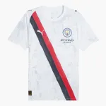 25/26 Manchester City KidSuper Club World Cup Jersey