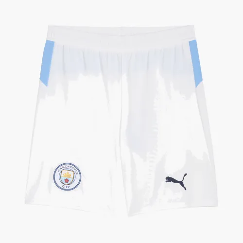 25/26 Manchester City Home Shorts