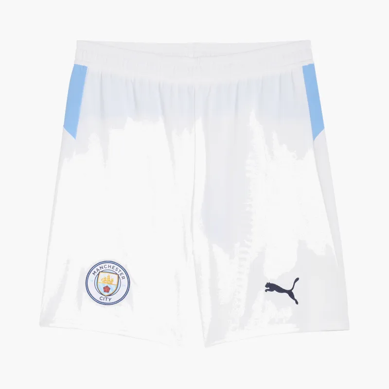 25/26 Manchester City Home Shorts