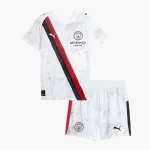 25/26 Manchester City KidSuper Club World Cup Kids Kit