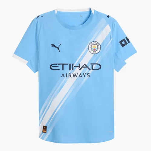 25/26 Manchester City Home Player Version Jersey