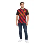 22/23 Manchester City Away Jersey — AI model preview, full-body front view