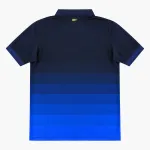 14/15 Manchester City Retro Away Kids Jersey — AI-generated product preview, back view