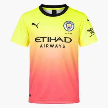 19/20 Manchester City Retro Third Kids Jersey