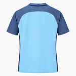16/17 Manchester City Retro Home Jersey — AI-generated product preview, back view