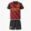 22/23 Manchester City Away Kids Kit