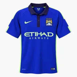 14/15 Manchester City Retro Third Jersey - product photo 14/15 Manchester City Retro Third Jersey — AI-generated product preview, front view