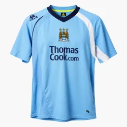 08/09 Manchester City Retro Home Jersey - product photo 08/09 Manchester City Retro Home Jersey — AI-generated product preview, front view