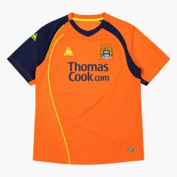 08/09 Manchester City Retro Third Jersey - product photo 08/09 Manchester City Retro Third Jersey — AI-generated product preview, front view