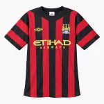11/12 Manchester City Retro Away Jersey 11/12 Manchester City Retro Away Jersey — AI-generated product preview, front view