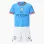 22/23 Manchester City Home Kids Kit