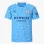 20/21 Manchester City Retro Home Kids Jersey