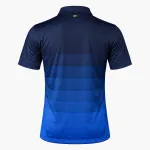 14/15 Manchester City Retro Away Jersey — AI-generated product preview, back view