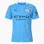20/21 Manchester City Retro Home Jersey