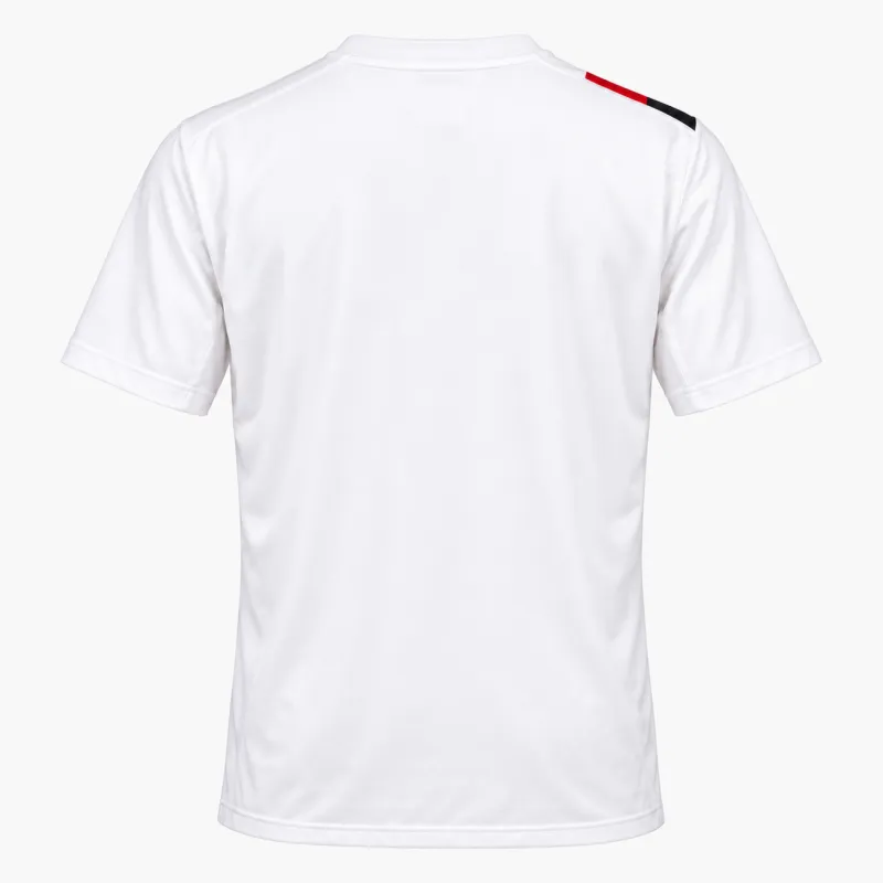 10/11 Manchester City Retro Third Jersey — AI-generated product preview, back view